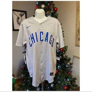 Chicago Cubs RIZZO jersey